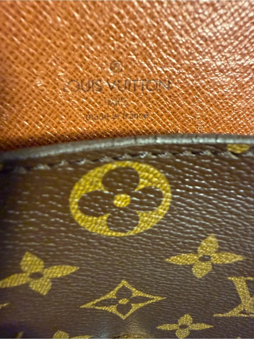 Louis Vuitton beautiful vintage